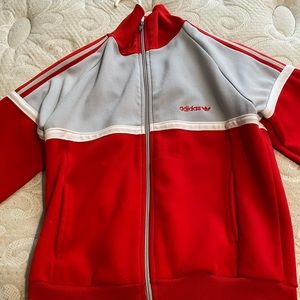 Vintage Adidas Originals track jacket